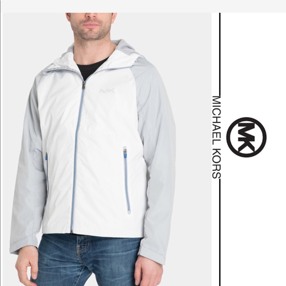 Men Mk jacket